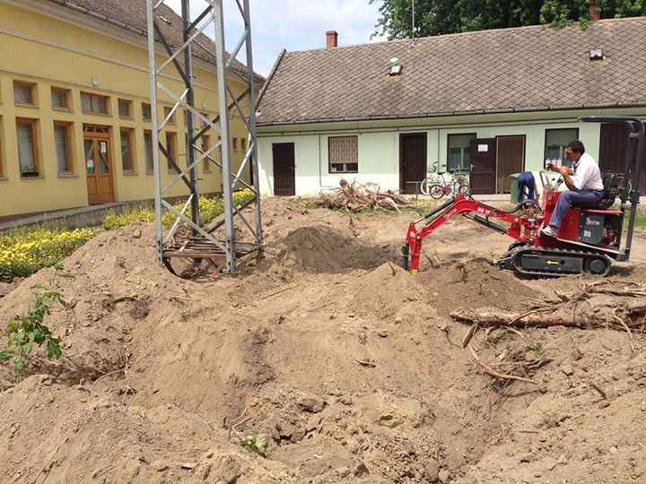 fotó: Polgármesteri Hírmondó - Foktő (Facebook)